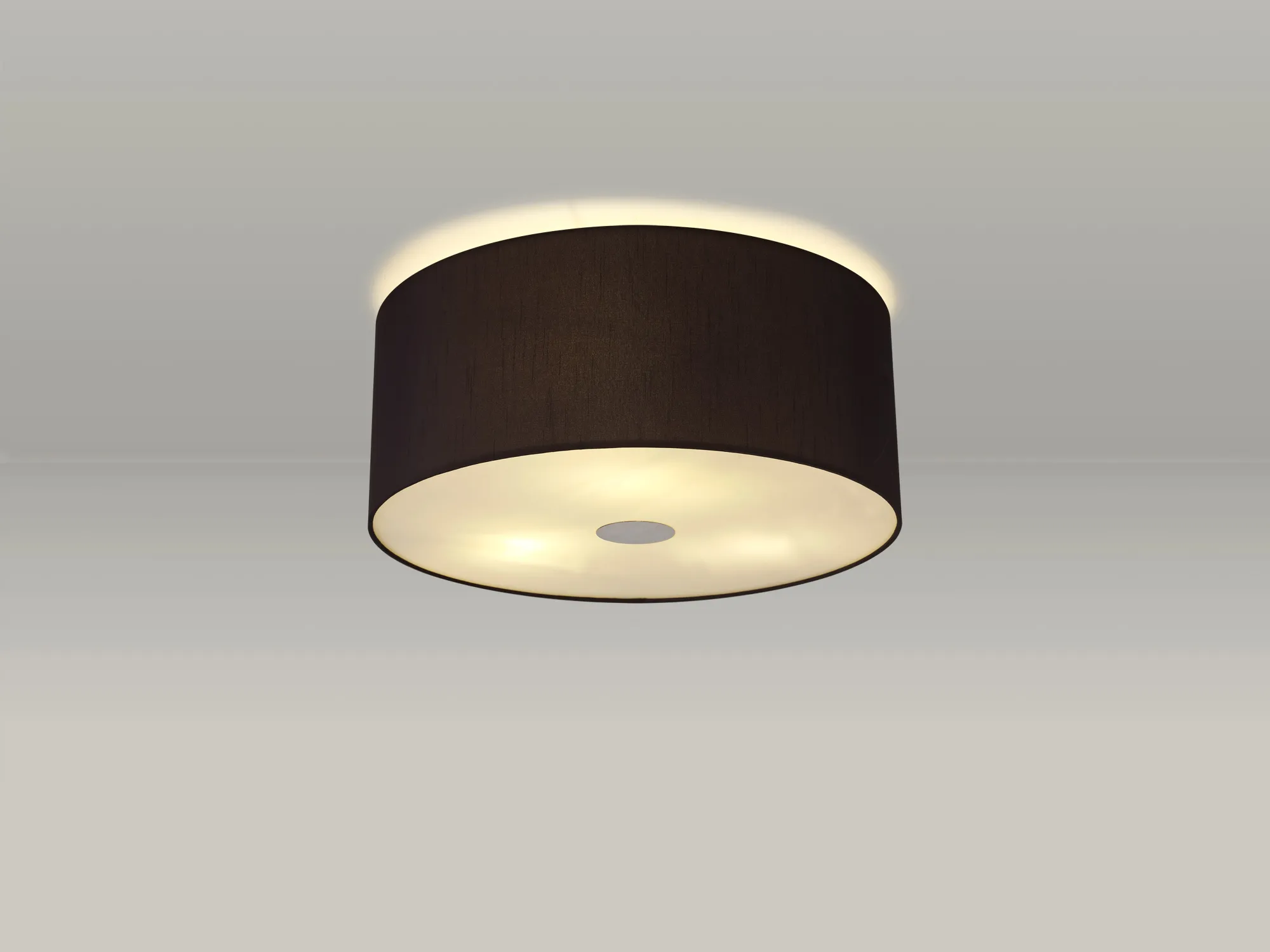 Baymont CH BL Ceiling Lights Deco Flush Fittings